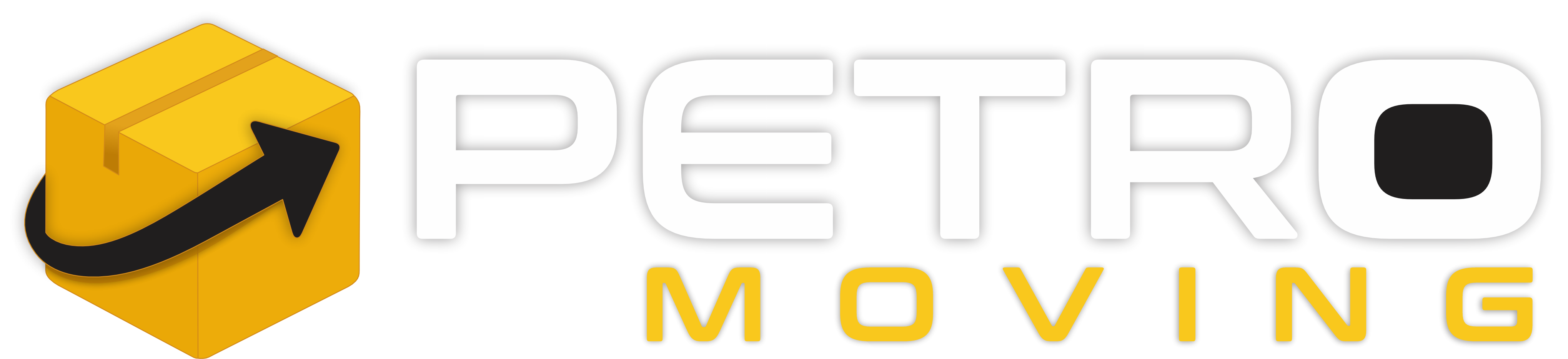 Petro Moving Logo
